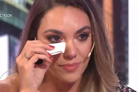 Floppy Tesouro está internada. / Archivo MDZ Floppy Tesouro está internada. / Archivo MDZ