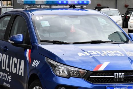 La Policía de Santa Fe trabaja el caso (imagen ilustrativa) Foto: archivo / Télam.