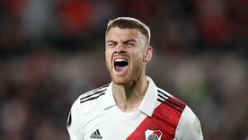 Lucas Beltrán habló sobre la posibilidad de volver al Millonario en algún futuro y lanzó una llamativa frase que sorprendió a muchos.