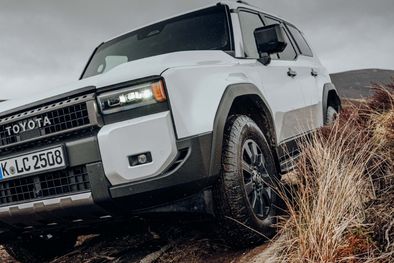 MDZol | Nuevo Toyota Land Cruiser: ¿Conocés su historia? Foto: Toyota