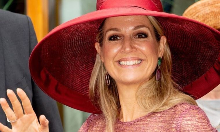 Máxima de los Países Bajos.