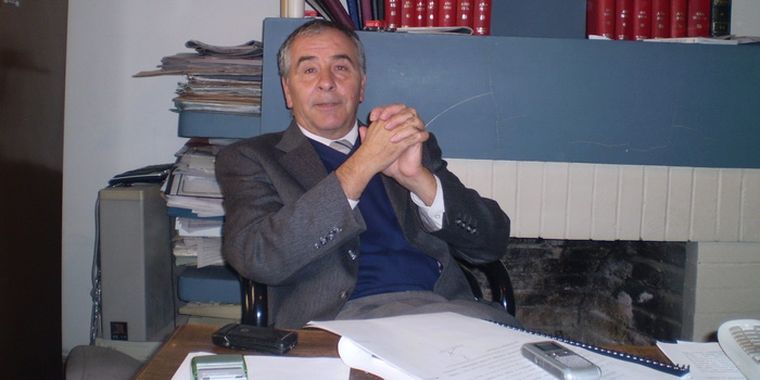 Dr. Arturo Jury Foto: Max Belaeff/Mediamza.com