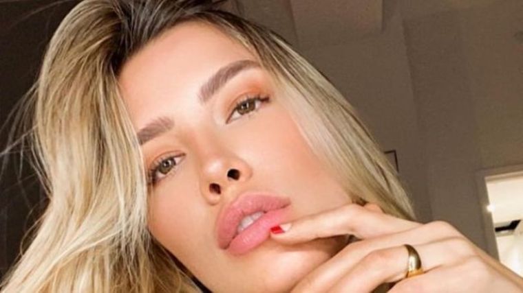 Michelle Salas compartió imágenes de su esposo Danilo Díaz durante su luna de miel. Foto: Instagram/ Michelle Salas