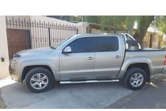 el usado del dia: volkswagen amarok 2013