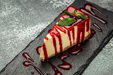 Cómo hacer ricotta cheesecake casero paso a paso Foto: Shutterstock
