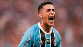 Cristian Pavón está jugando bien en Gremio y le pusieron un llamativo apodo.