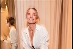 duelo de estilos full metalizado: sofia zamolo vs liz solari