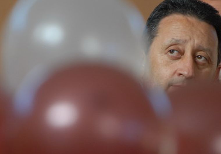 Jaque tendrá un grupo de incondicionales que respaldarán su gestión. Foto: Ivana Gonzalez / MDZ