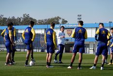 boca se desprende de una joya de la reserva y lo manda a noruega