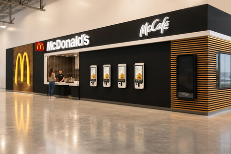 McDonald’s continúa fortaleciendo su crecimiento y anunció la apertura de su décimo local en Mendoza. McDonald’s continúa fortaleciendo su crecimiento y anunció la apertura de su décimo local en Mendoza.