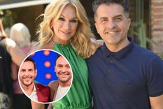 Ángel de Brito y Yanina Latorre destrozaron a sus colegas de Socios del Espectáculo La entrevista de Baby Etchecopar a Jey Mammon tuvo efectos colaterales