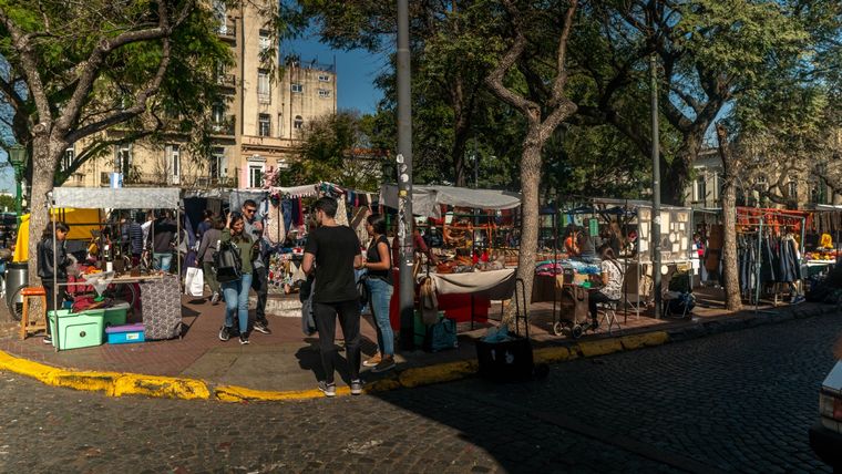 Los turistas coparon los principales puntos turísticos del país