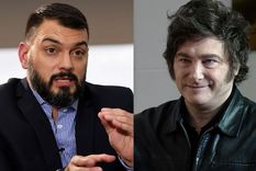 milei tildo de ladron al exfuncionario de cfk que propuso crear un impuesto al efectivo