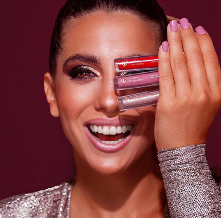 Cinthia Fernández Foto: Instagram