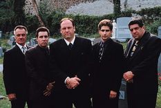 Los Soprano se estrenó en Estados Unidos el 10 de enero de 1999 por el canal de televisión por cable HBO