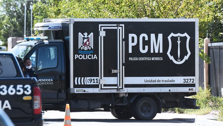 La Policía Científica trabajó en el lugar donde ocurrió la muerte de la bebé. (Foto ilustrativa)