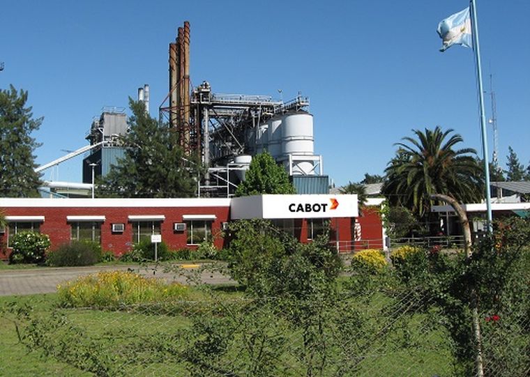 Cabot Argentina Campana