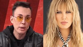 Marcelo Polino lanzó una picante teoría sobre la denuncia de Viviana Canosa. Foto: Captura de pantalla Youtube América TV/ Instagram Vivianacanosaok.