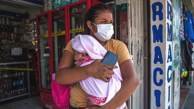 Mientras México gastó 0,7% del PIB en ayudas fiscales durante la pandemia. Brasil implementó un paquete de estímulo fiscal que llega al 8,8%. Foto: GETTY IMAGES