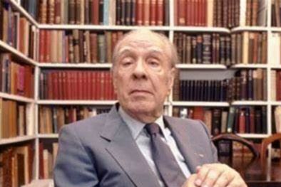 MDZol | Jorge Luis Borges. Foto: Archivo MDZ