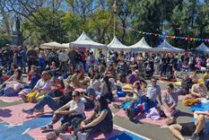 Con entrada libre y gratuita, la Feria Picnic Gourmet se desarrollará de 16 a 23 horas y será pet friendly. Foto: Gentileza Con entrada libre y gratuita, la Feria Picnic Gourmet se desarrollará de 16 a 23 horas y será pet friendly. Foto: Gentileza