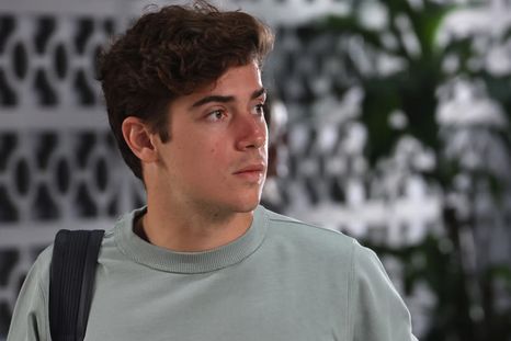 Colapinto tendrá un rango salarial más competitivo. Colapinto tendrá un rango salarial más competitivo.