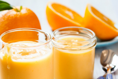 Mousse de naranja Foto: Shutterstock