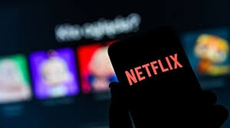 La serie para ver en casa esta semana. Fuente: Netflix.