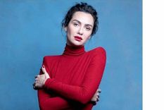 Birce Akalay es de las personalidades más destacadas de Turquía. Foto: Instagram @birceakalay