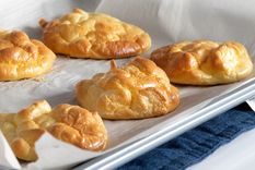 Un pan muy liviano Foto: Ph Shutterstock