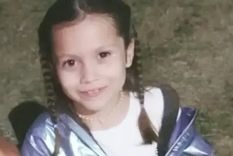 Kim Gómez murió tras ser arrojada desde la ventana de un auto y arrastrada por 15 cuadras Foto: NA