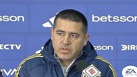 El campeón del mundo con Boca en 2003 apuntó contra la conducción del club y pidió autocrítica. También opinó sobre el posible regreso de Miguel Ángel Russo. Foto: captura de TV
