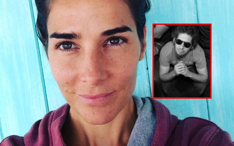 Juana Viale y Agustín Goldenhorn La pareja se separó y el arquitecto mostró detalles de la cocina de la casa que ahora quiere vender. Foto: Instagram Juana Viale