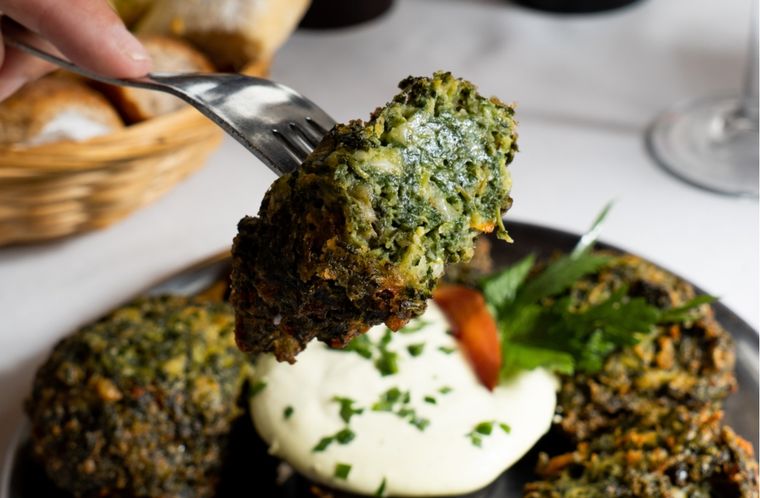 tortitas Foto: Shutterstock