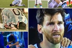ojala messi renuncie a la seleccion argentina