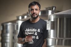 Agustín Alcoleas. Foto: Gentileza