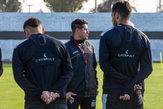 Ezequiel Medrán cambia de planes en Gimnasia.