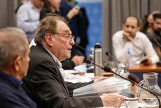 El proyecto es sobre calidad y seguridad de la atención sanitaria Foto: HCDN