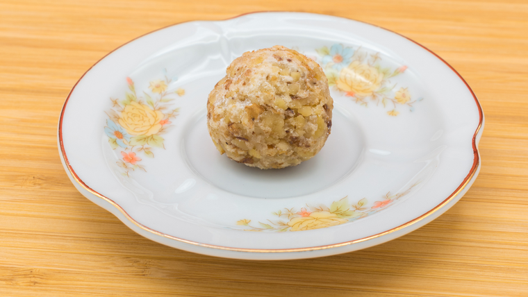 Receta fácil y rápida de panallets Receta fácil y rápida de panallets