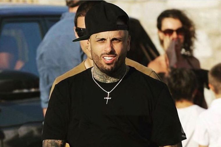 Nicky Jam