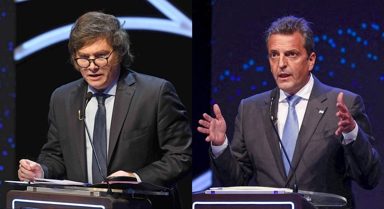 ¿Se vota por convicción o por oposición? Foto: Noticias Argentinas