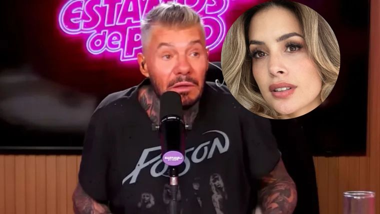 Según contó Majo Martino, Milett Figueroa decidió revisar el teléfono de Marcelo Tinelli y descubrió lo que menos esperaba.