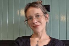 Tras el escándalo, la actriz restringió su perfil de Instagram. Tras el escándalo, la actriz restringió su perfil de Instagram.