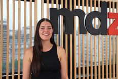 Abril Cormillot es licenciada en nutrición y conversó con MDZ sobre la alimentación de fin de año.