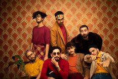 Gauchito Club Gauchito Club, la banda mendocina con mayor proyección de la escena nacional.