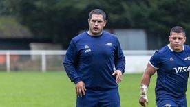 Un jugador de Los Pumas romperá un récord este sábado en San Juan. Un jugador de Los Pumas romperá un récord este sábado en San Juan.