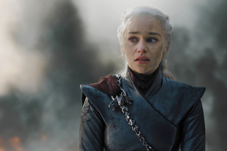 Emilia Clarke dejó en claro que no vio la nueva serie La Casa del Dragón y dio sus motivos. Foto: HBO.