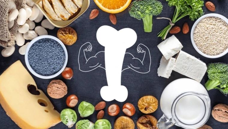 El alimento que te ayuda a fortalecer los huesos y mejora la masa muscular (Shutterstock).