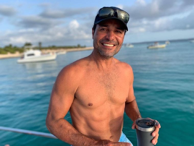 CHAYANNE EL CANTANTE PUERTORRIQUEÑO SIGUE PROVOCANDO SUSPIROS. Foto: INSTAGRAM @CHAYANNE