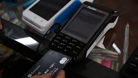 Los pagos con tarjetas de crédito creció y demuestra un detrimento del uso de efectivo Foto: ALF PONCE MERCADO / MDZ